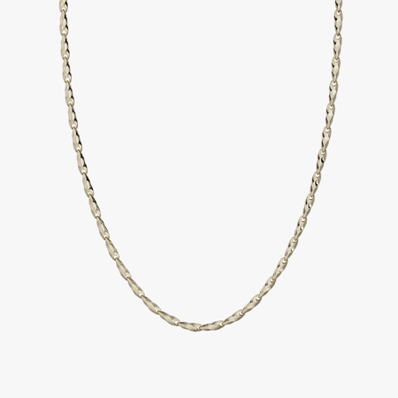 Flora 18K Gold Chain